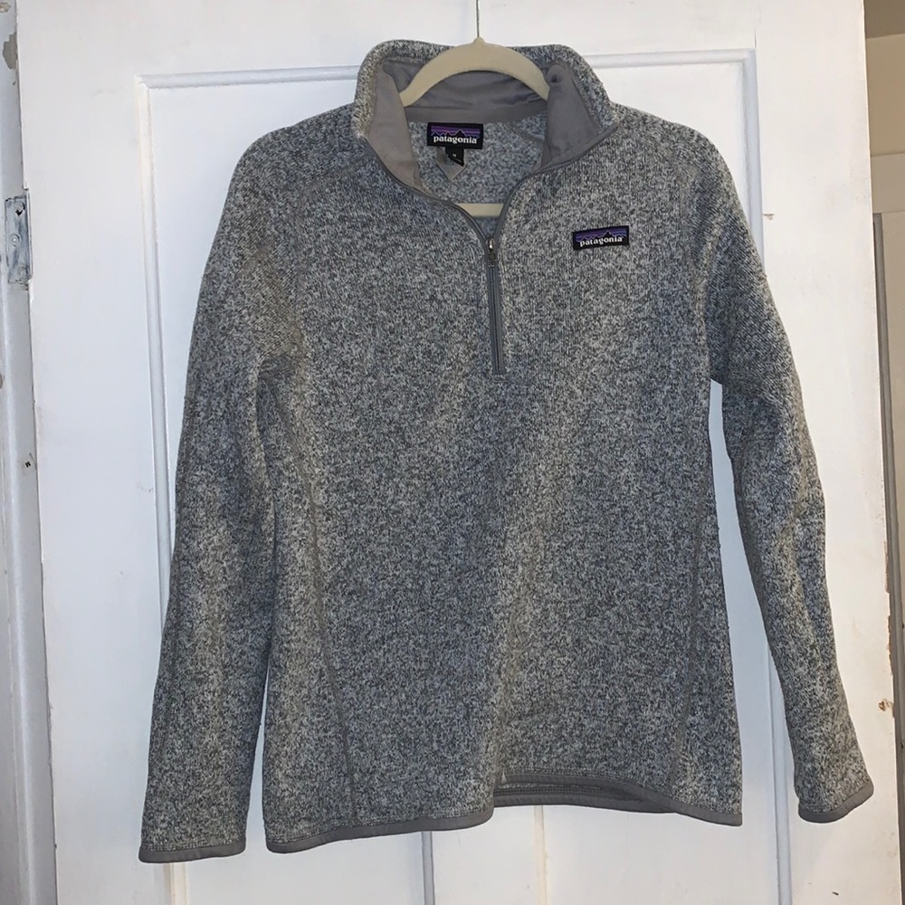 Patagonia Quarter Zip